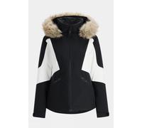 10 Spyder Womens Vida Jacket Black Size