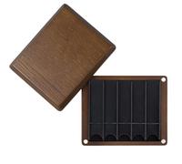 10 Stalk Storage Box Dense Thin Plan with ABS Blankets for Musicians on Proceed Professional Stalk Case with Perceived Coating