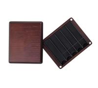 10 Stalk Storage Box Dense Thin Plan with ABS Blankets for Musicians on Proceed Professional Stalk Case with Perceived Coating