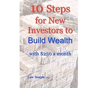 10 Steps for New Investors to Build Wealth with $250 a month