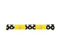 10 sticks x 20g of Fazer Lemon lakritsi Finnish Filled Liquorice