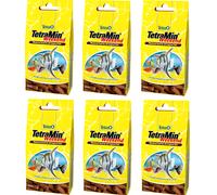 TetraMin Weekend Sticks Fish Food - Pack of 10