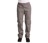 Trespass Womens Cargo Trousers Walking Pants with Zip Off Legs Rambler