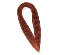 10 Strands Synthetic Fibre Braids Hairpiece Twisted Hair Braid With Kinky Curly For Hiphop Dancer Quick Hair Styling Tool Braid Extension