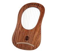 10-string Lyre Harp Lyre Musical Instrument Portable Lyre For Beginner Lyre Harp