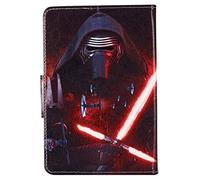 10" Tablet Case - Universal Stand Case Folio Cover for ALL 10in 10.1in Inch Tablets/Fits 9.7" 10.1" 10.2" 10.3" 10.4" 10.5" 10.6" Touchscreen Tab (Darth vader starwar)