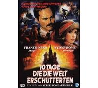 10 Tage, die die Welt erschütterten [Import allemand]