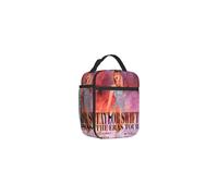 (10) Taylor Swift Lunch Bag Box School Picnic Travel Gifts