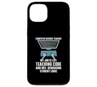 10% Teaching Code 90% Debugging Student Logic Case for iPhone 13