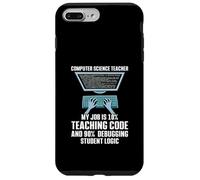 10% Teaching Code 90% Debugging Student Logic Case for iPhone 7 Plus/8 Plus