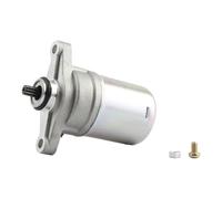 10 Teeth Motorcycle Starter Motor Compatible With GY6 50 80 Engine Electric Starting Accessories Fits AGILITY RS50 Scooter Part Number 31210-KEE1-90A