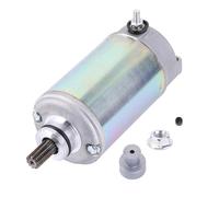 10-Teeth Starter Motor for Speed Triple 955 1050 Sprint RS 955 ST 1050 Replaces T1310605 T1311119 T1310595 12V CCW Electric Starter Motor Replacement