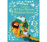 10 Ten-Minute Bedtime Stories