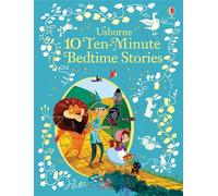 10 Ten-Minute Bedtime Stories