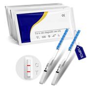 10 Test Paper, Self-Assessment Kit, Easy to Use, Quick Results After