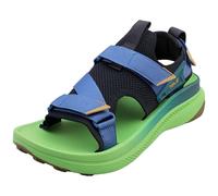 Men's TEVA Aventrail Sandal Sandals in Total Eclipse/Green Flash, Size 10
