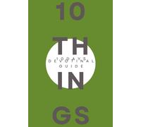 10 THINGS.: A 10 Day Devotional Guide For Your New Year