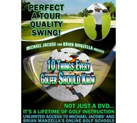 10 Things Every Golfer Should Know [DVD] [2008] [Region 1] [US Import] [NTSC]