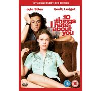10 Things I Hate About You – Disney – DVD – 2010