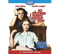 10 Things I Hate About You [Blu-ray] [1999] [US Import]