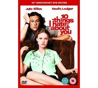 10 Things I Hate About You DVD [2010]