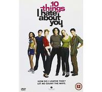 10 Things I Hate About You [DVD]
