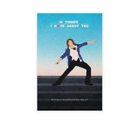 10 Things I Hate About You Movie Poster 7 Canvas Poster Wall Art Decor Print Picture Paintings for Living Room Bedroom Decoration Unframe-style 16x24inch(40x60cm)