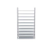 10 Tier Shoe Organiser
