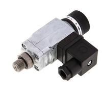 10 to 80 bar SPDT Zinc Die-Cast Pressure Switch G1/4'' 250VAC DIN-A Connector