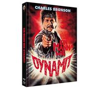 10 to Midnight - Ein Mann wie Dynamit - UNCUT - 2-Disc Limited Collector's Edition Nr. 13 (Blu-ray + DVD) - Limitiertes Mediabook auf 333 Stück, Cover C