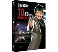 10 to Midnight - Ein Mann wie Dynamit - UNCUT - 2-Disc Limited Collector's Edition Nr. 13 (Blu-ray + DVD) - Limitiertes Mediabook auf 666 Stück, Cover B