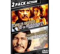 10 to Midnight/Mechanic [DVD] [1983] [Region 1] [US Import] [NTSC]