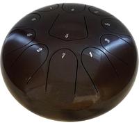 10" Tongue Drum with 11 Notes