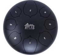 10" Tongue Drum with 8 Notes