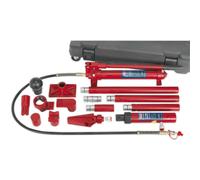 10 Tonne Snap Hydraulic Body Repair Kit - Hand Operated Pump - Heavy Duty