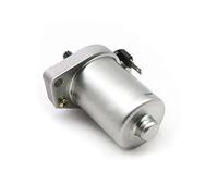 10 Tooth Electric Starter Motor Compatible With Jog 50cc ZR 2 5 Generation 3KJ 2-Stroke Minarelli 1PE40QMB Engines Scooter Universal Fit Aftermarket Replacement