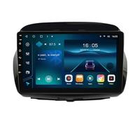 10" Touchscreen Car Stereo for Honda Edix FRV 2004-2009, Android 13, Bluetooth, Voice Control, CarPlay, WiFi, USB, GPS, S6 (6G+128G) - Enhance Your Drive!