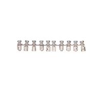 10 Track Closer 6mm Grey Q 10 Cross Connector 1313100000