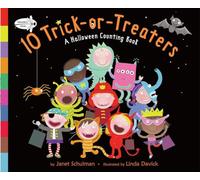 10 Trick-or-Treaters: A Halloween Counting Book