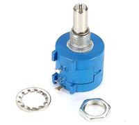 10-Turn 3590S-2-104L 100K Wirewound Precision Potentiometer, Precision Multi-Turn Coiled Potentiometer
