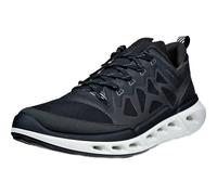 (10 UK (44EU), Black/Black/Bright White) ECCO Mens BIOM 720 Trainers