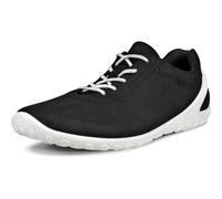 (10 UK (44EU), Black) ECCO Mens BIOM Lite Low Profile Nubuck Trainers