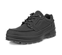 (10 UK (44EU), Black) ECCO Mens Rugged Track Moc Toe Waterproof Walking Shoes