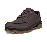 (10 UK (44EU), Coffee) ECCO Mens Rugged Track Moc Toe Waterproof Walking Shoes