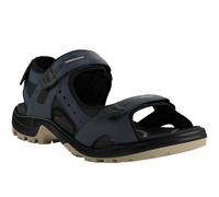 (10 UK (44EU), Ombre Blue) Ecco Mens Offroad Yucatan Outdoor Hiking Walking Trail Sandals Shoes