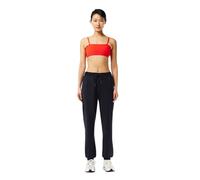 (10 UK, Abyss Blue) Lacoste Womens/Ladies Fleece Joggers