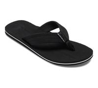 (10 UK, Anthracite The Big Mo) Quiksilver Mens Molokai Layback Beach Poolside Thongs Summer Flip Flop Sandals