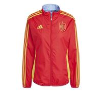 (10 UK, Better Scarlet) Adidas Womens/Ladies Anthem 24/25 Spain Raincoat