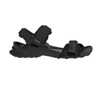 (10 UK, Black) Adidas Mens Hydroterra Sandals