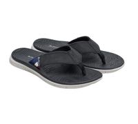 (10 UK, Black) Ben Sherman Mens Surfside Flip Flops